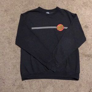 NEW Santa Cruz Crewneck